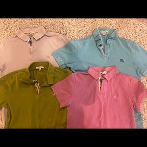 Used Burberry tshirt for sale - size S